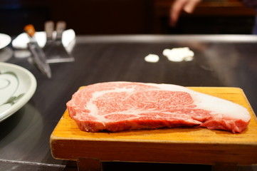 ステーキ
