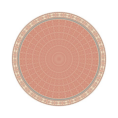Palestinian design element 191