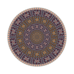 Palestinian design element 196