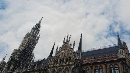 Fototapeta premium Traveling in Münich, Germany.