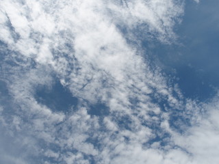 夏空