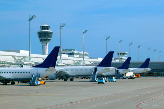 Flughafen M&uuml;nchen