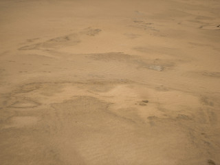 Fototapeta na wymiar dune sand yellow and grey