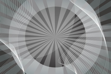 Obraz premium abstract, blue, design, wave, wallpaper, pattern, line, illustration, curve, light, texture, graphic, backdrop, lines, art, digital, technology, motion, shape, futuristic, gradient, black, computer