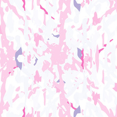 ikat seamless geometric pattern shibori surface