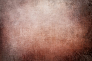 warm colored canvas background or texture