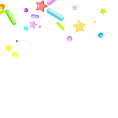 Sprinkles grainy. Cupcake donuts, dessert, bakery