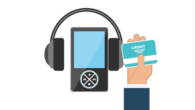 mp4 device with electronic book technology