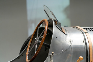 30s 1930 old style race car