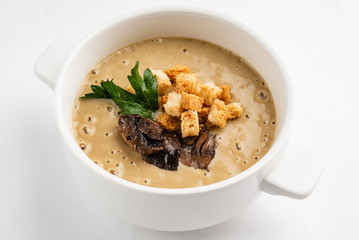mushroom cream soup