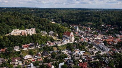 Kazimierz Dolny- widok © BlackMediaHouse
