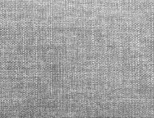 Texture of gray fabric