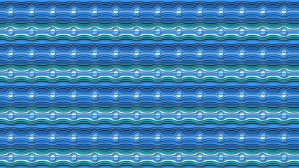 abstract background with lines and circles