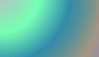 Colorful Gradient Color Background Wallpaper. For Bright Website Banner, Invitation Card, Scree Wallpaper. Vector Illustration.