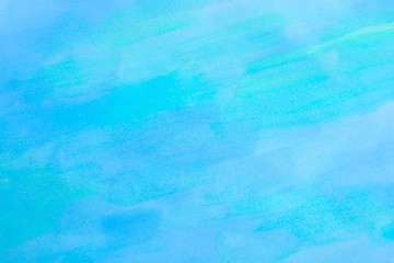 blue water background