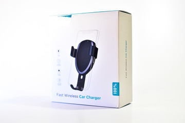Auto Wireless Charger