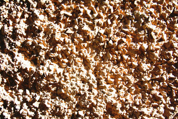 background texture putty brown concrete wall