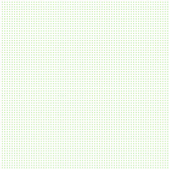 White background  with dots 