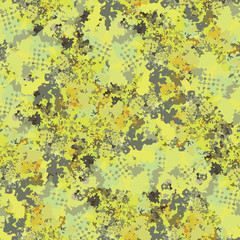 Abstract seamless grunge background color.