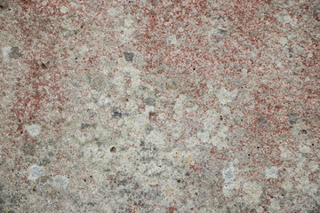Red Rough grunge rock wall stone texture background