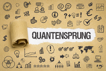 Quantensprung