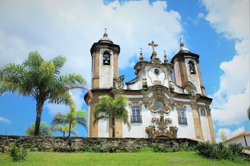 Obraz premium IGREJA