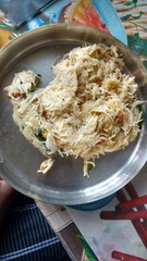 south indian breakfast samiya upma