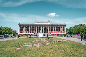 Obraz premium Museum Island of Berlin