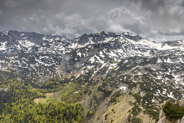 Hiking in Durmitor National Park