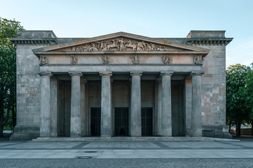 Obraz premium Neue Watche Berlin