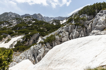 Hiking in Durmitor National Park
