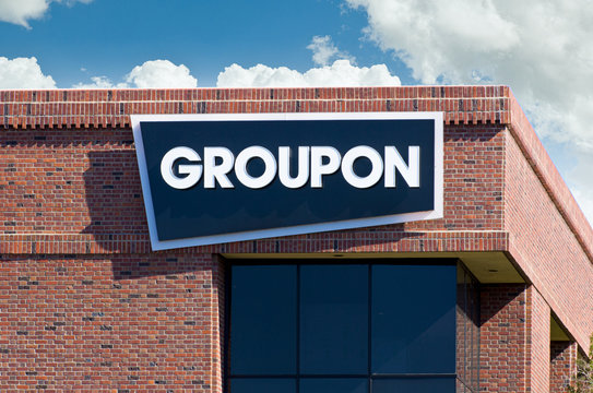 Groupon offices in Silicon Valley