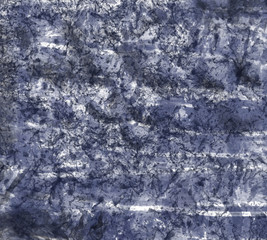 Blue abstract texture