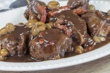 coq au vin