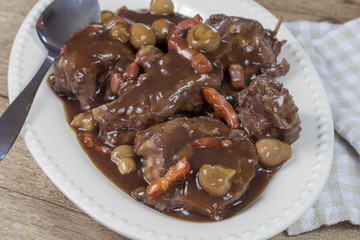 coq au vin