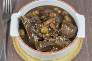 coq au vin