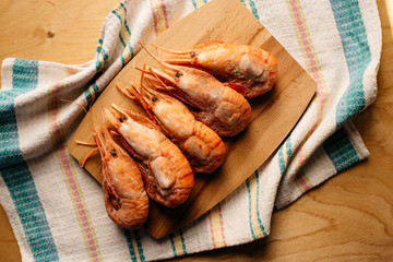 botan shrimp
