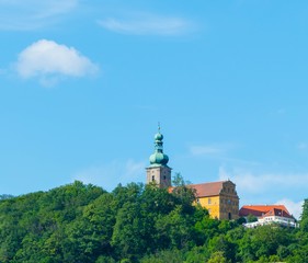 Wallfahrtskirche Mariahilf Amberg