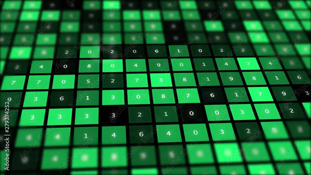Poster forex like graphs and bar charts immersive interface.
