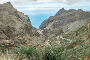 Tenerife Masca