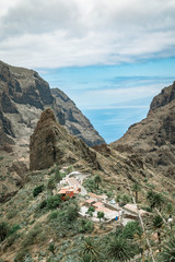 Tenerife Masca