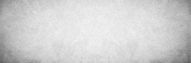 Panoramic grey paint limestone texture background in white light seam home wall paper. Back flat subway concrete stone table floor concept surreal granite quarry stucco surface panorama grunge pattern