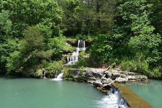 Dogwood Canyon - Branson, MO June 2019