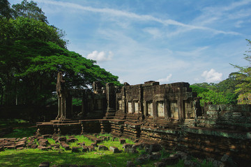 アンコール遺跡