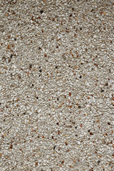 background of natural small stones light beige