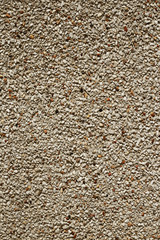 background of natural small stones light beige