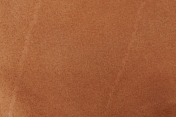Abstract brown leather texture
