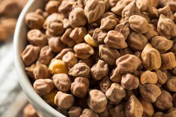 Dry Organic Kala Chana Desi Chickpeas