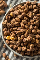 Dry Organic Kala Chana Desi Chickpeas