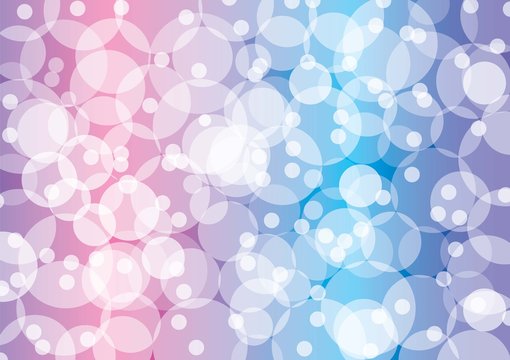 abstract background with circles/Abstract colorful vector background bokeh light effect/